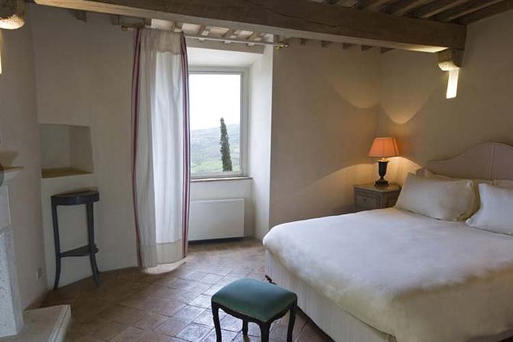 Castle Deluxe Room - Castello Di Velona - Castelnuovo dell'Abate