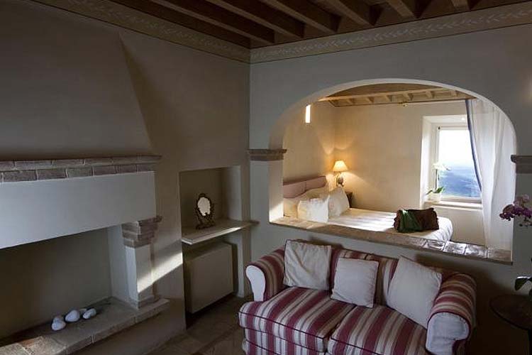 Castle Junior Suite - Castello Di Velona - Castelnuovo dell'Abate