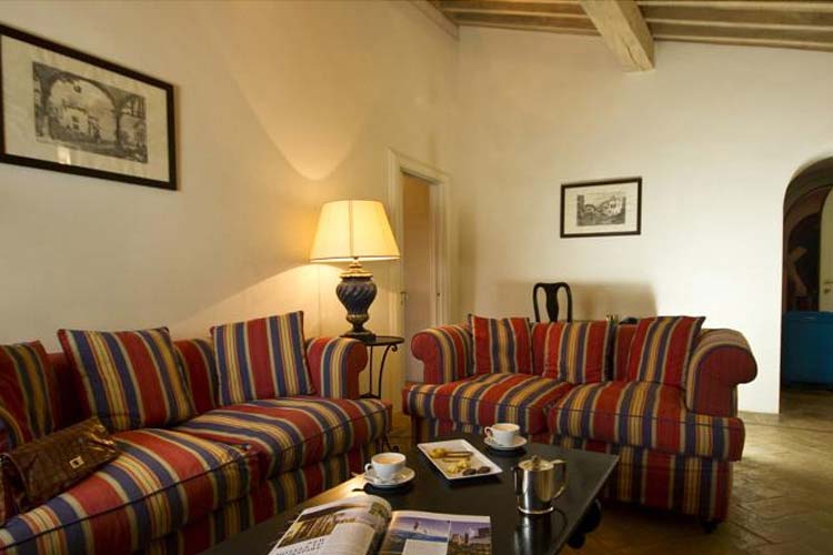 Castle Exclusive Suite - Castello Di Velona - Castelnuovo dell'Abate