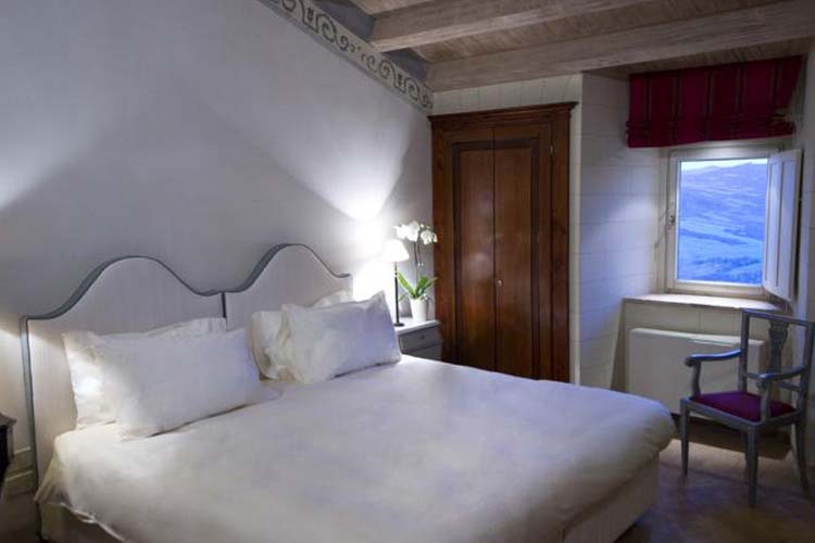 Castle 2 Bedroom Suite - Castello Di Velona - Castelnuovo dell'Abate