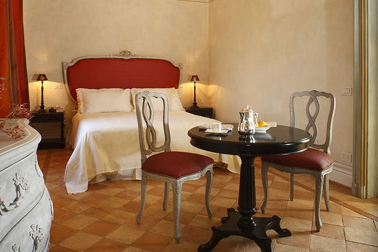 Castle Exclusive Suite - Castello Di Velona - Castelnuovo dell'Abate