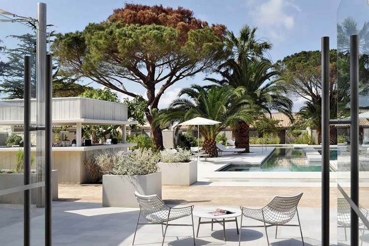 Terrace - Sezz Saint Tropez - Saint-Tropez