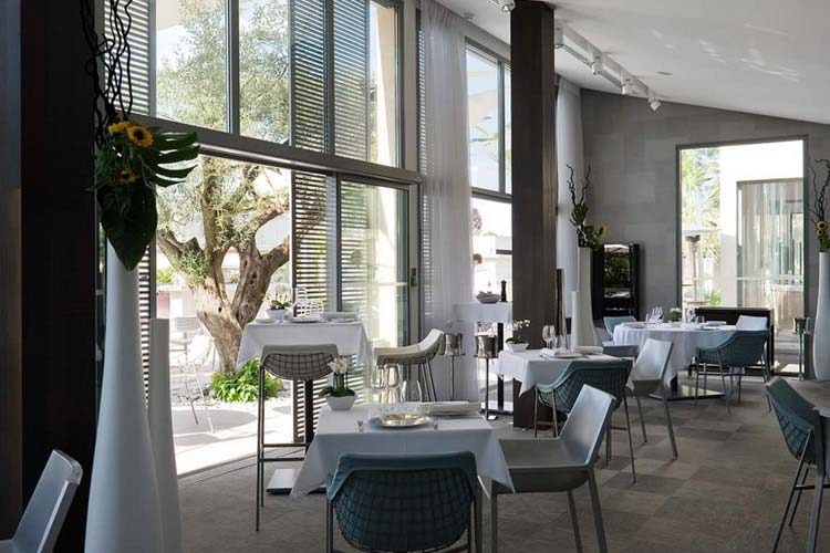 Restaurant - Sezz Saint Tropez - Saint-Tropez