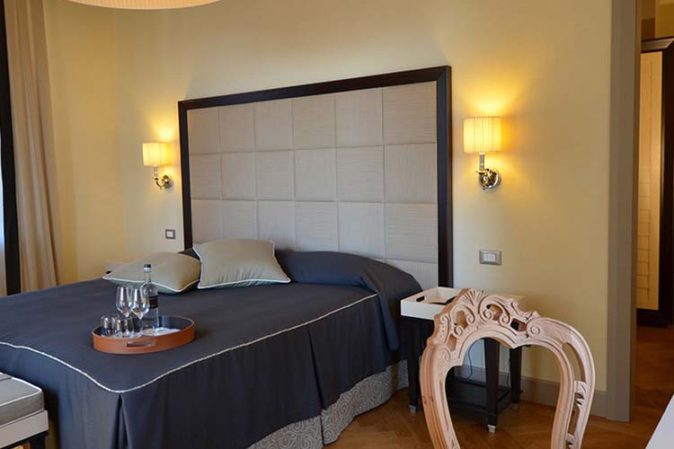Classic Room - Castello la Leccia - Castellina in Chianti