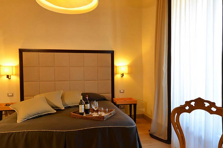 Classic Room - Castello la Leccia - Castellina in Chianti