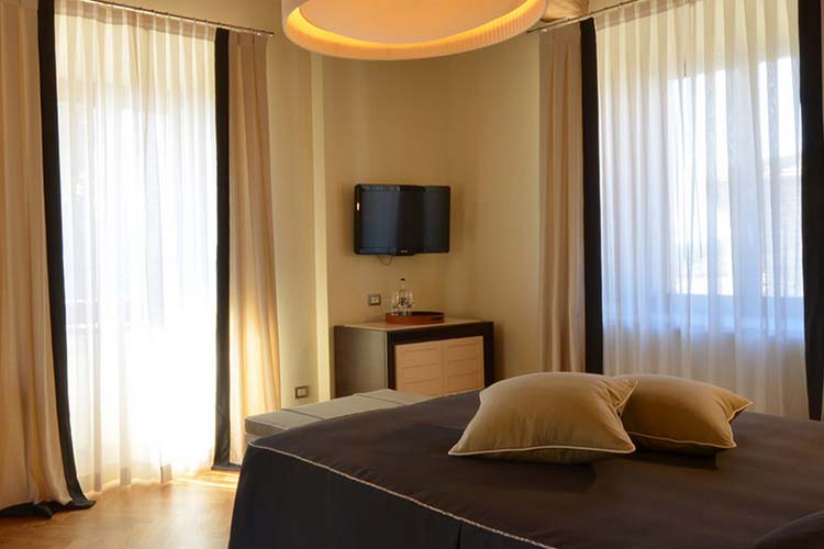 Classic Room - Castello la Leccia - Castellina in Chianti