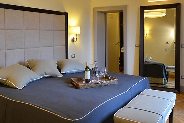 Superior Room - Castello la Leccia - Castellina in Chianti