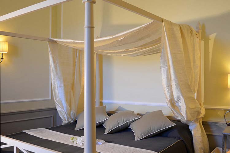 Deluxe Room - Castello la Leccia - Castellina in Chianti