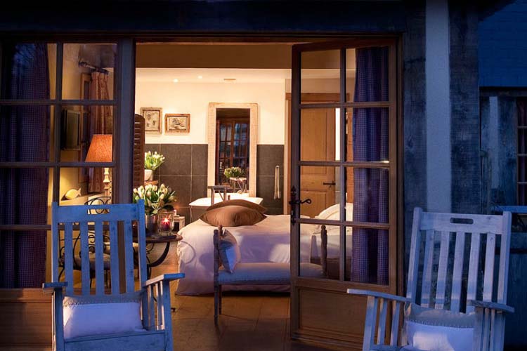 Country Room - Auberge de la Source - Barneville-la-Bertran