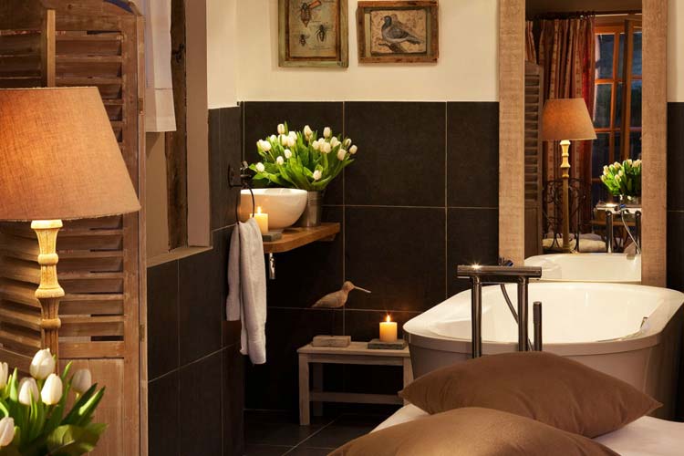 Country Room - Auberge de la Source - Barneville-la-Bertran