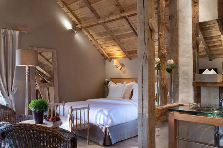 Charming Room - Auberge de la Source - Barneville-la-Bertran