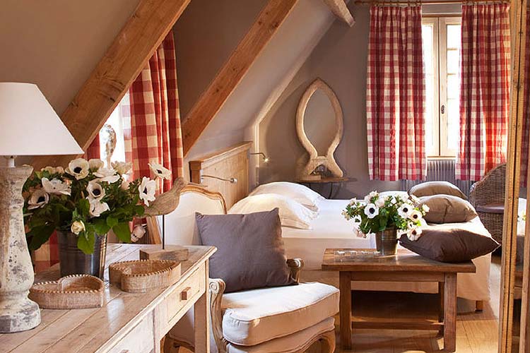Suite - Auberge de la Source - Barneville-la-Bertran