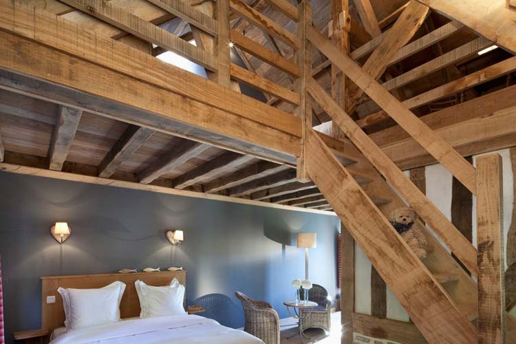 Family Room - Auberge de la Source - Barneville-la-Bertran