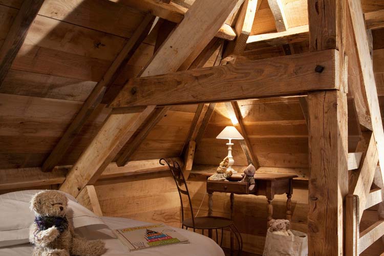 Family Room - Auberge de la Source - Barneville-la-Bertran