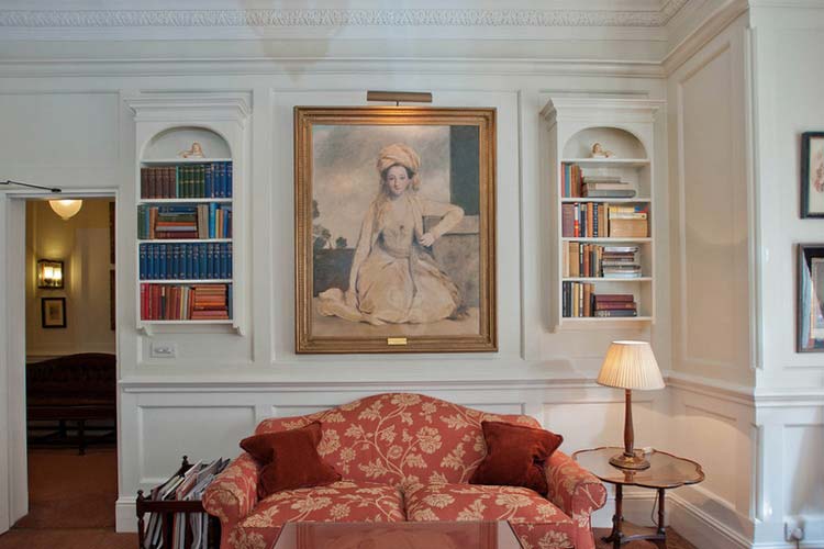 Lounge - Draycott Hotel - London