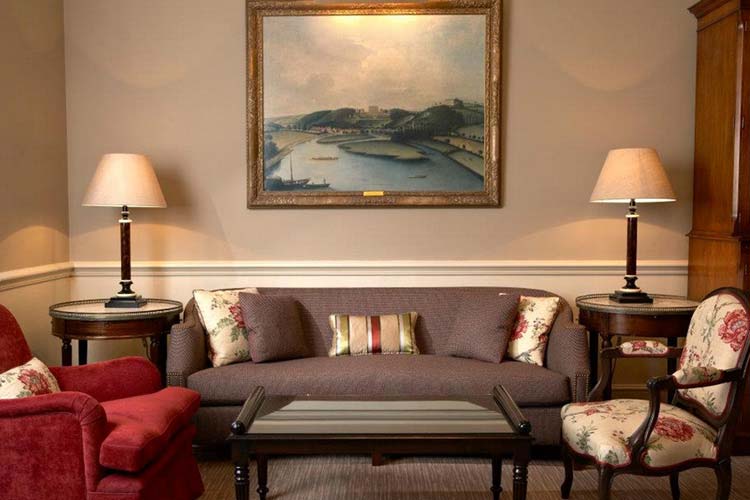 Lounge - Draycott Hotel - London