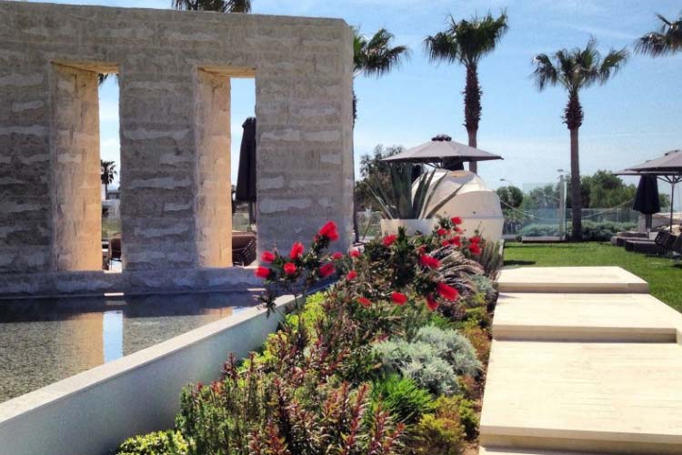 Garden - Aqua Blu Boutique Hotel & Spa - GRIECHENLAND