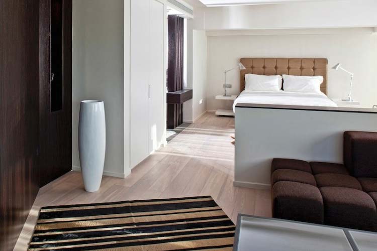Deluxe Suite - Aqua Blu Boutique Hotel & Spa - GRIECHENLAND