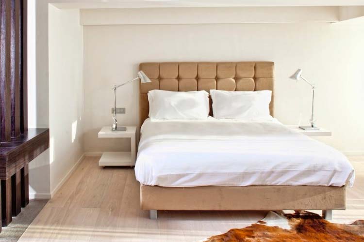 Deluxe Suite - Aqua Blu Boutique Hotel & Spa - GRIECHENLAND