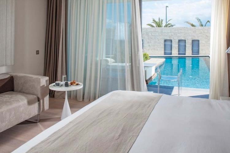 Pool Signature Suite - Aqua Blu Boutique Hotel & Spa - GRIECHENLAND