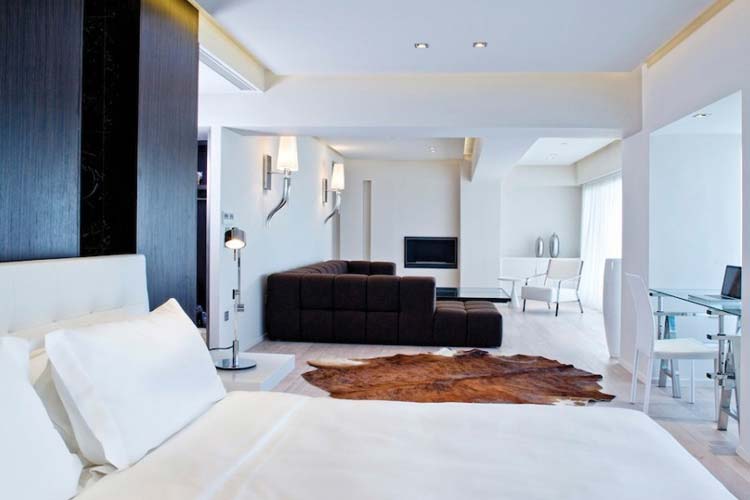 The Aqua Blu Loft - Aqua Blu Boutique Hotel & Spa - GRIECHENLAND