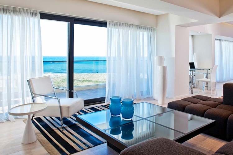 The Aqua Blu Loft - Aqua Blu Boutique Hotel & Spa - GRIECHENLAND