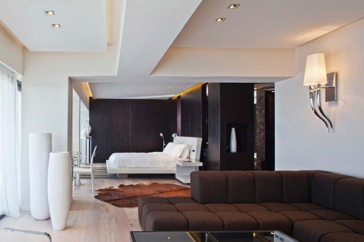 The Aqua Blu Loft - Aqua Blu Boutique Hotel & Spa - GRIECHENLAND