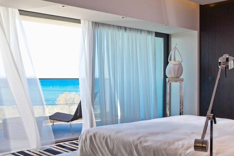 The Aqua Blu Loft - Aqua Blu Boutique Hotel & Spa - GRIECHENLAND