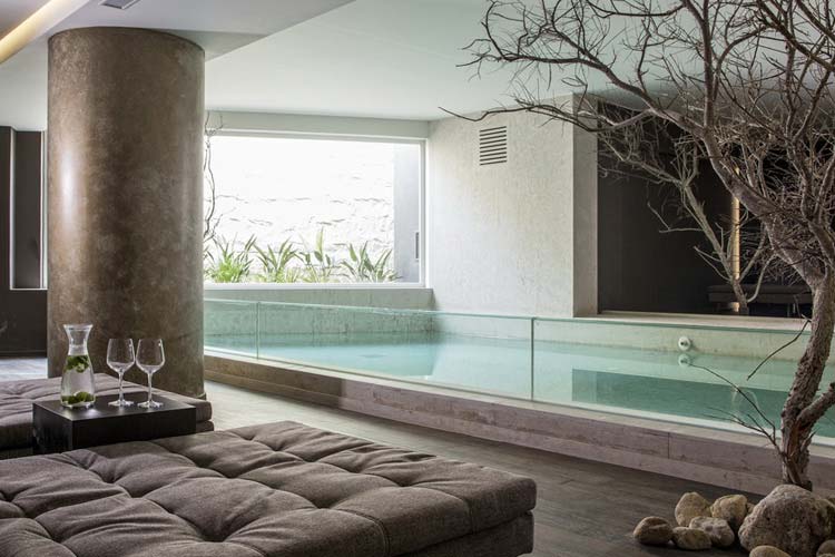 Spa - Aqua Blu Boutique Hotel & Spa - GRIECHENLAND