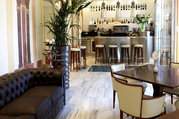 Cocktail Bar - Mirador de Dalt Vila - Ibiza