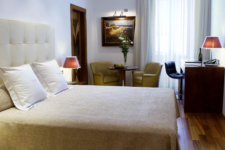 Double Room - Mirador de Dalt Vila - Ibiza