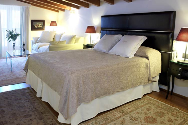 Junior Suite - Mirador de Dalt Vila - Ibiza
