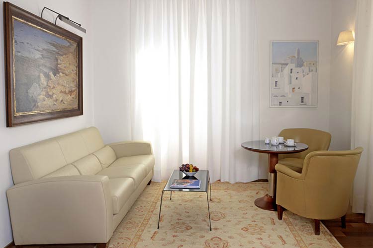 Suite - Mirador de Dalt Vila - Ibiza