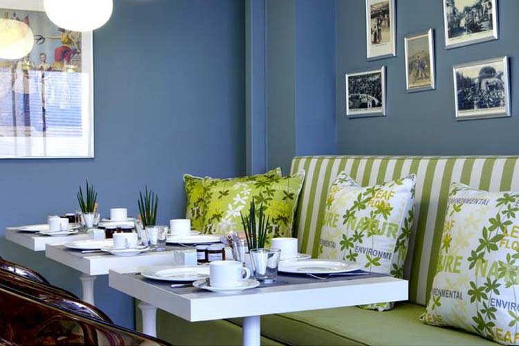 Breakfast - Sweet Home Hotel - Athens