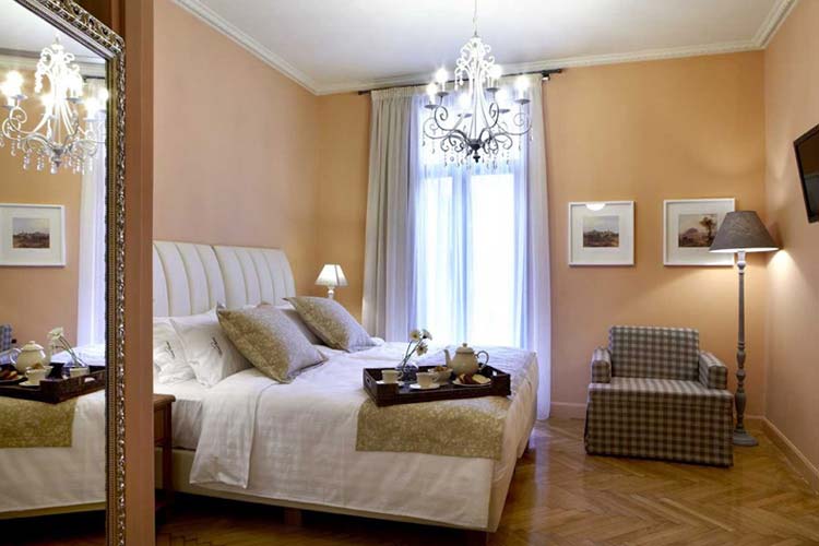 Superior Double Room - Sweet Home Hotel - Athens