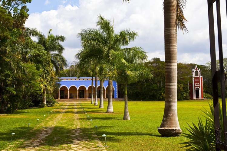 General View - The Hacienda Santa Rosa - Santa Rosa