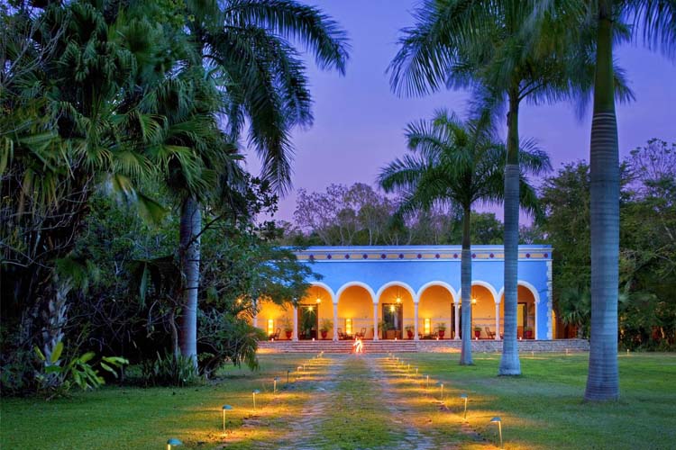 General View - The Hacienda Santa Rosa - Santa Rosa