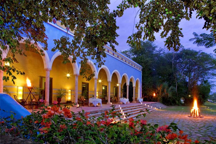 General View - The Hacienda Santa Rosa - Santa Rosa