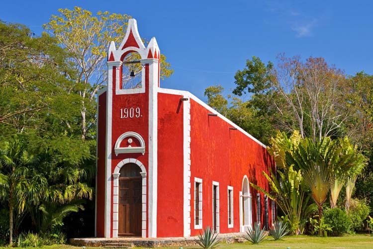 Chapel - The Hacienda Santa Rosa - Santa Rosa