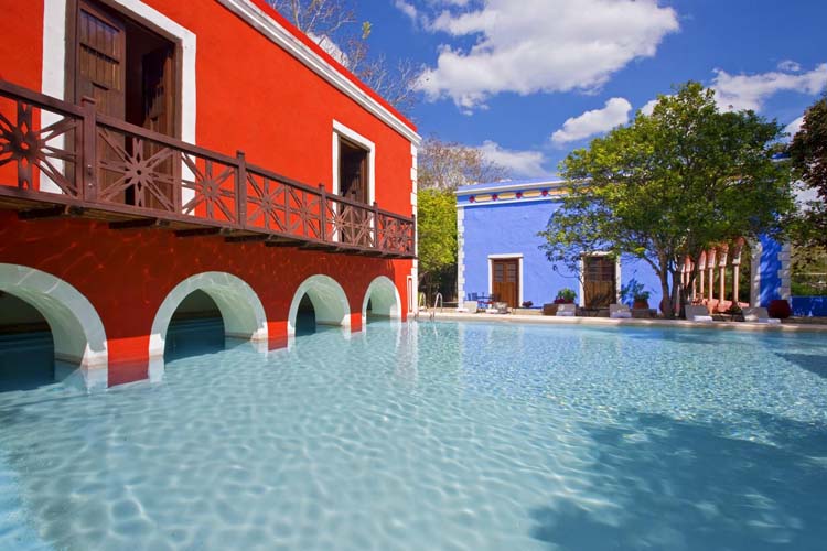 Pool - The Hacienda Santa Rosa - Santa Rosa