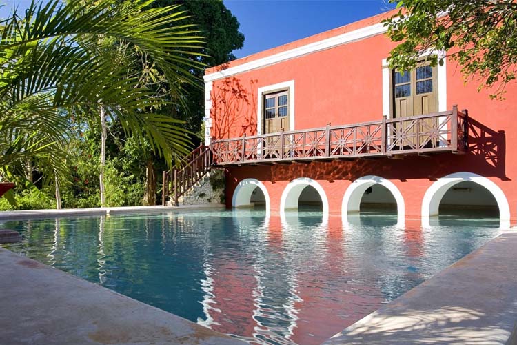 Pool - The Hacienda Santa Rosa - Santa Rosa