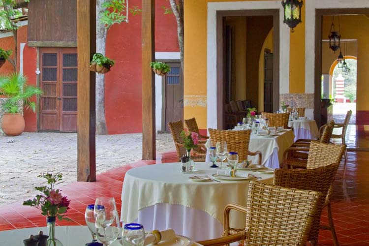 Restaurant - The Hacienda Santa Rosa - Santa Rosa