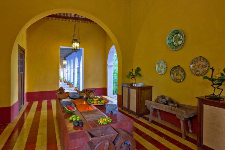 Kitchen - The Hacienda Santa Rosa - Santa Rosa