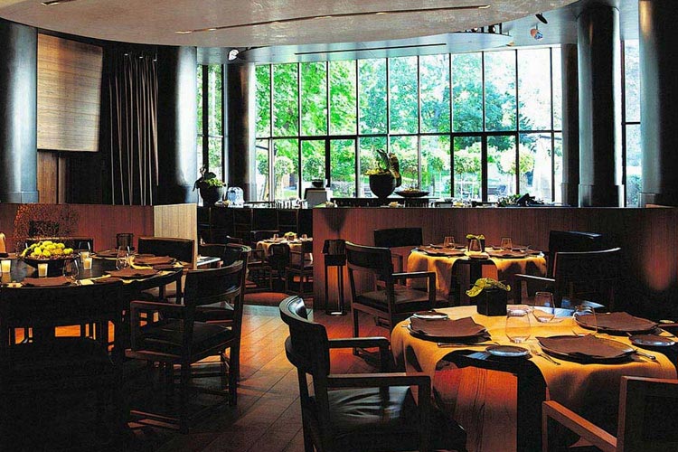 Bar and Restaurant - Bulgari Milano - Milan