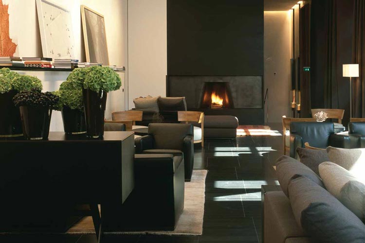 Lounge - Bulgari Milano - Milan