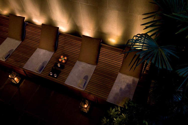 Spa and Gym - Bulgari Milano - Milan
