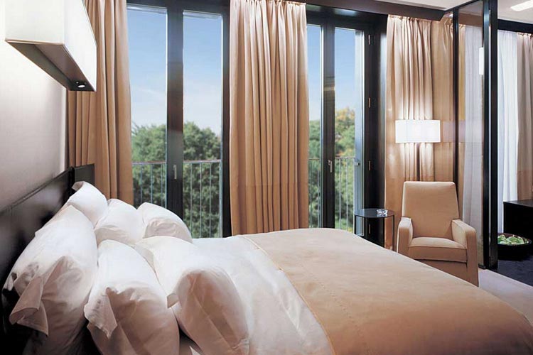 Special Room - Bulgari Milano - Milan