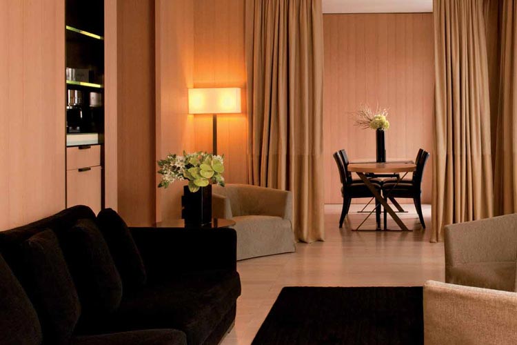 Superior Suite - Bulgari Milano - Milan