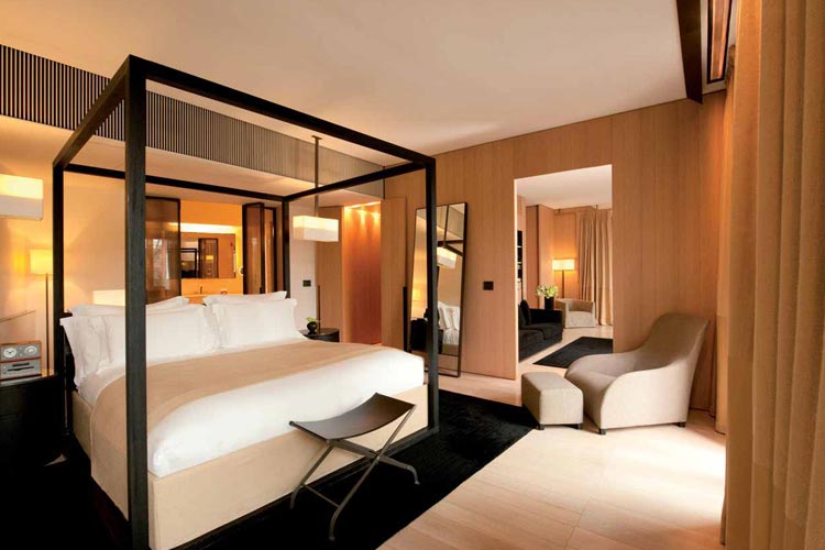 Special Suite - Bulgari Milano - Milan