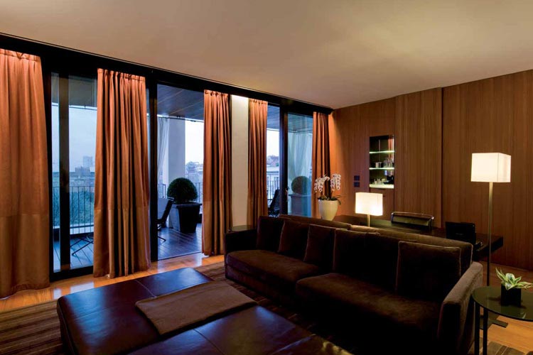The Bulgari Suite - Bulgari Milano - Milan